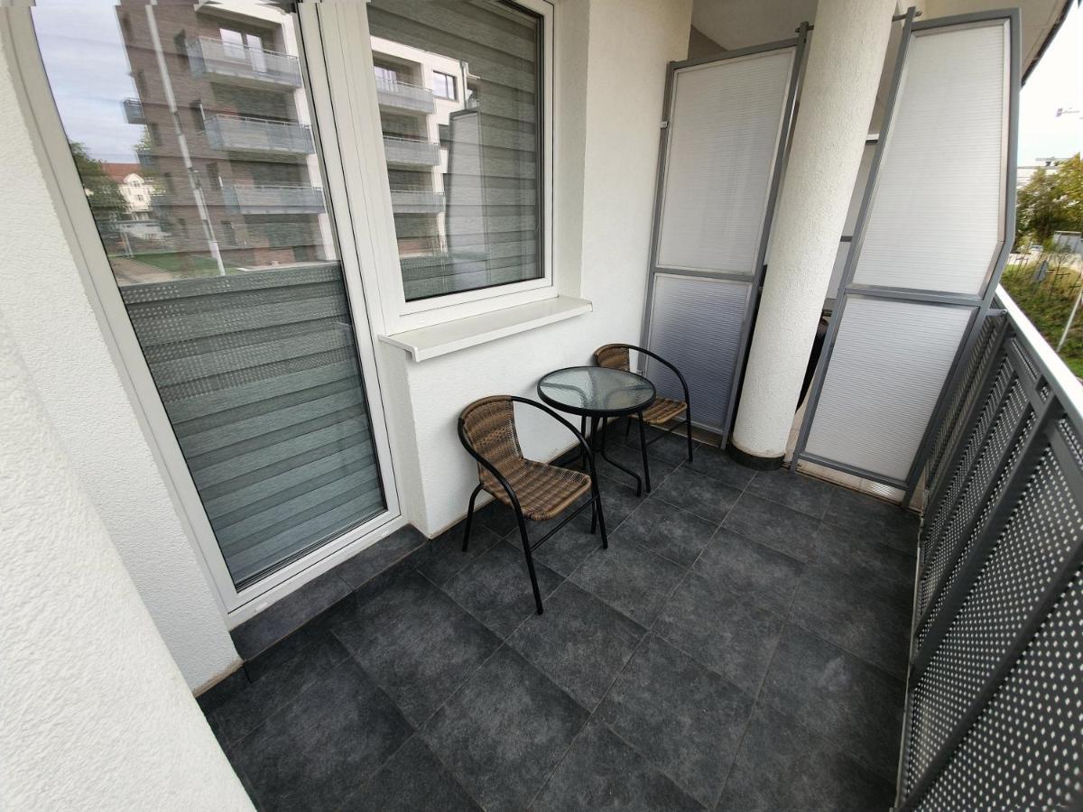 Gm Apartament Estetino Exterior foto