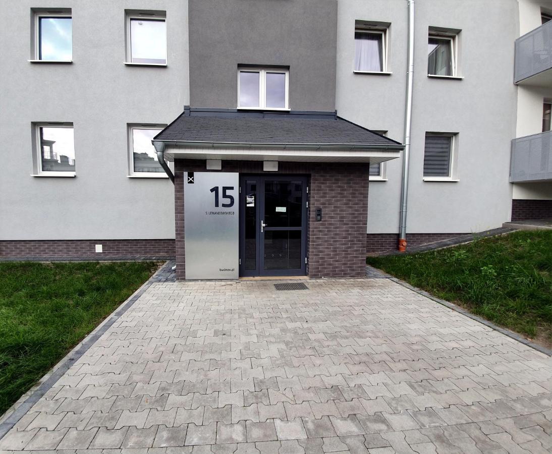 Gm Apartament Estetino Exterior foto