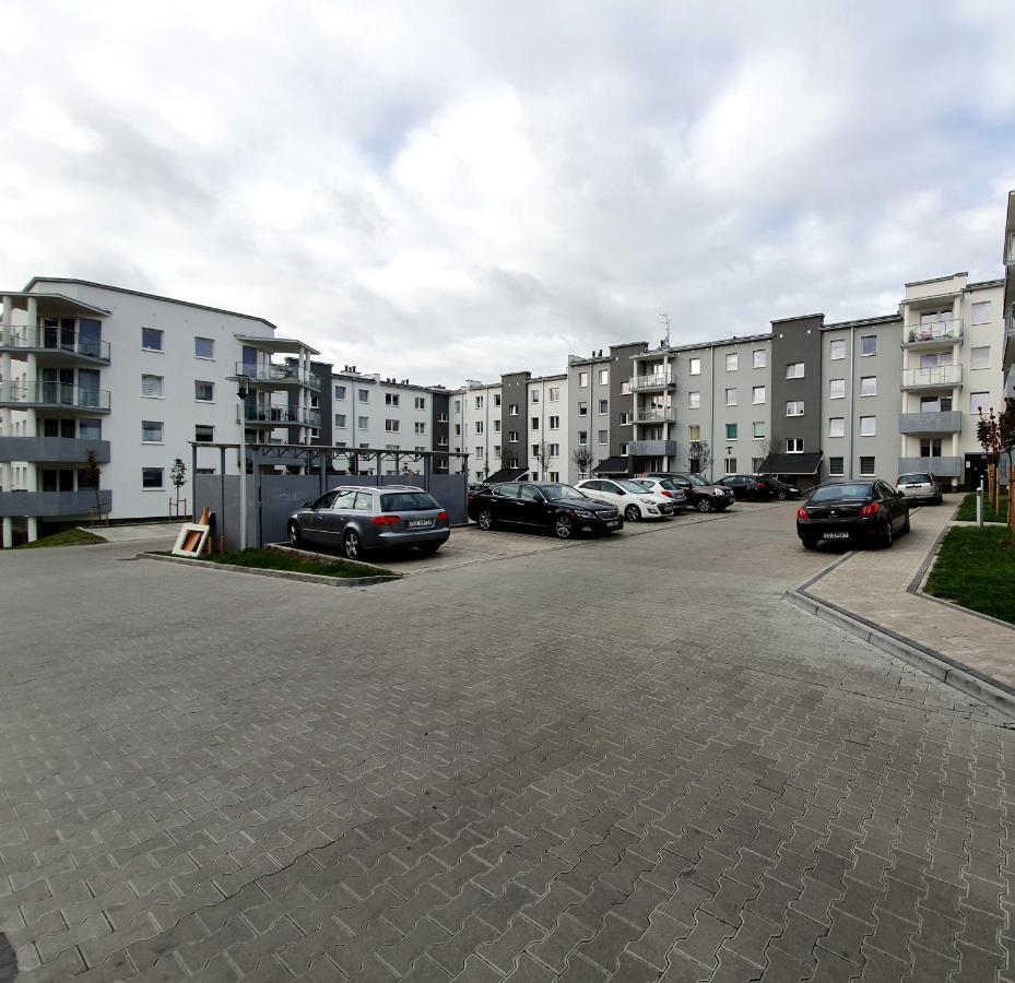 Gm Apartament Estetino Exterior foto