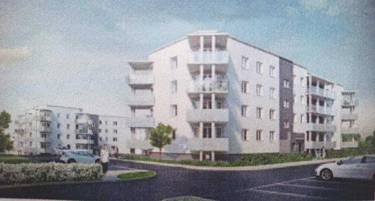 Gm Apartament Estetino Exterior foto