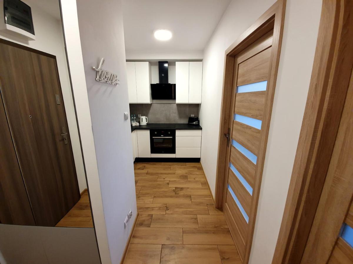Gm Apartament Estetino Exterior foto