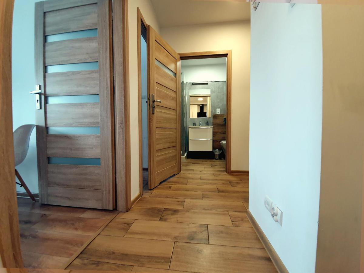 Gm Apartament Estetino Exterior foto