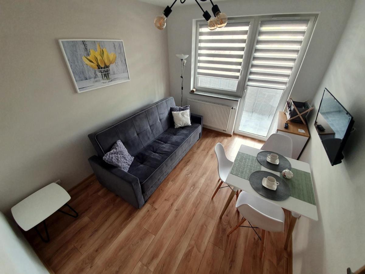 Gm Apartament Estetino Exterior foto